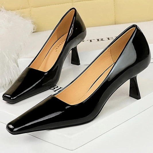 Beautifully Crafted Heels in a Classic Style