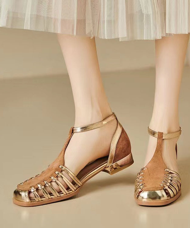 Gracefully Styled Sandals for Any Occasion