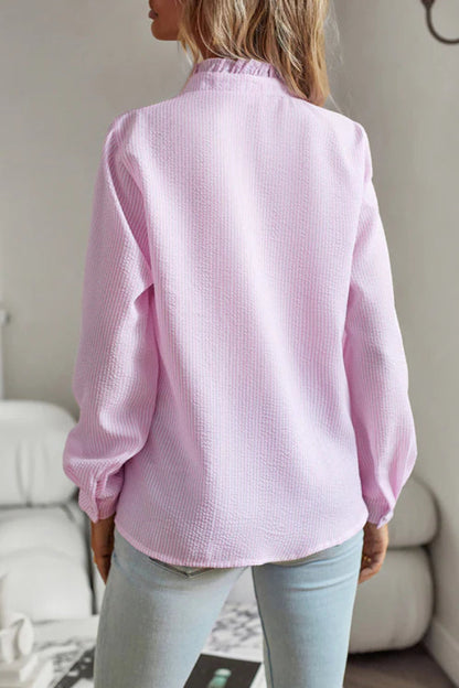 Beautifully Balanced Top with Timeless Character