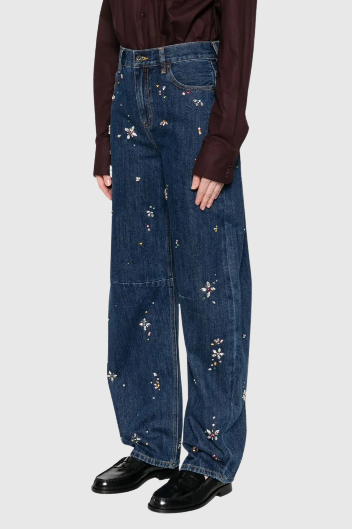 Classic Vintage Garment with a Flattering Fit