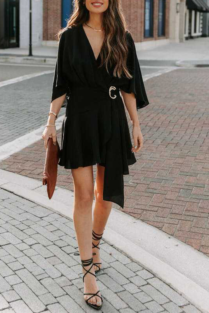 Well Tailored Garment with a Graceful Silhouette
