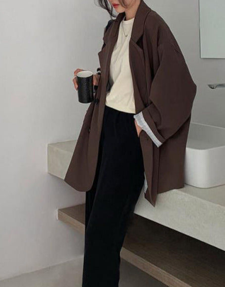 Polished Garment with an Effortless Classic Look