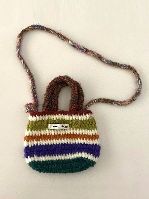 Vintage Inspired Bag with a Contemporary Edge