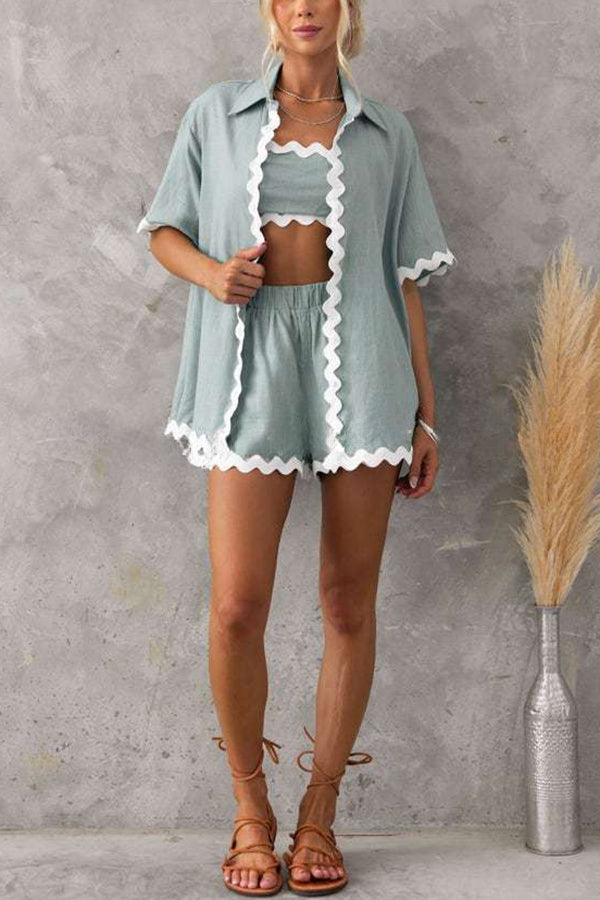 Beautifully Crafted Shirt in a Classic Style