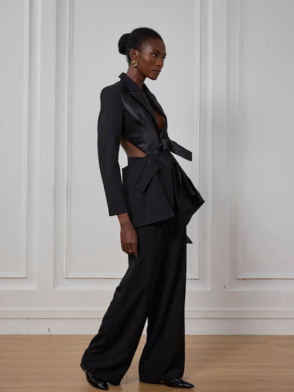 Beautifully Balanced Garment with Timeless Character