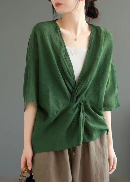 Beautifully Balanced Top with Timeless Character