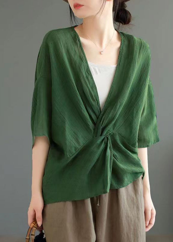 Beautifully Balanced Top with Timeless Character