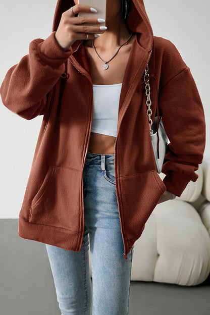 Well Tailored Cardigan with a Graceful Silhouette