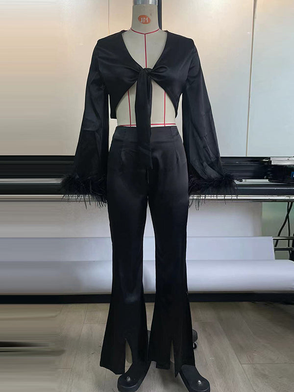 Vintage Inspired Pants with a Contemporary Edge