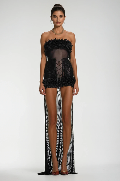 Beautifully Crafted Dress in a Classic Style