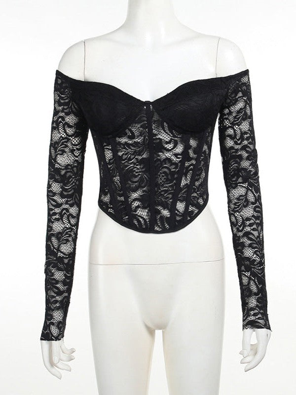 Classic Vintage Top with a Flattering Fit