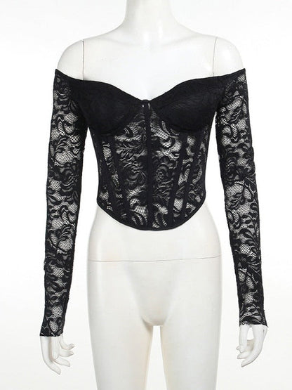 Classic Vintage Top with a Flattering Fit