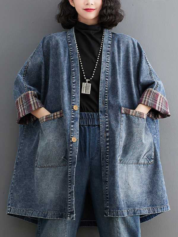 Sophisticated Garment with a Clean Classic Look