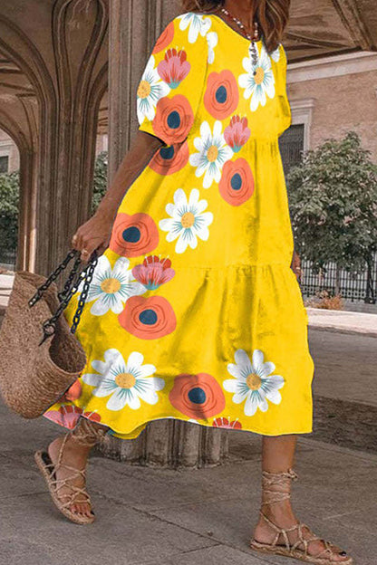 Polished Dress with an Effortless Classic Look