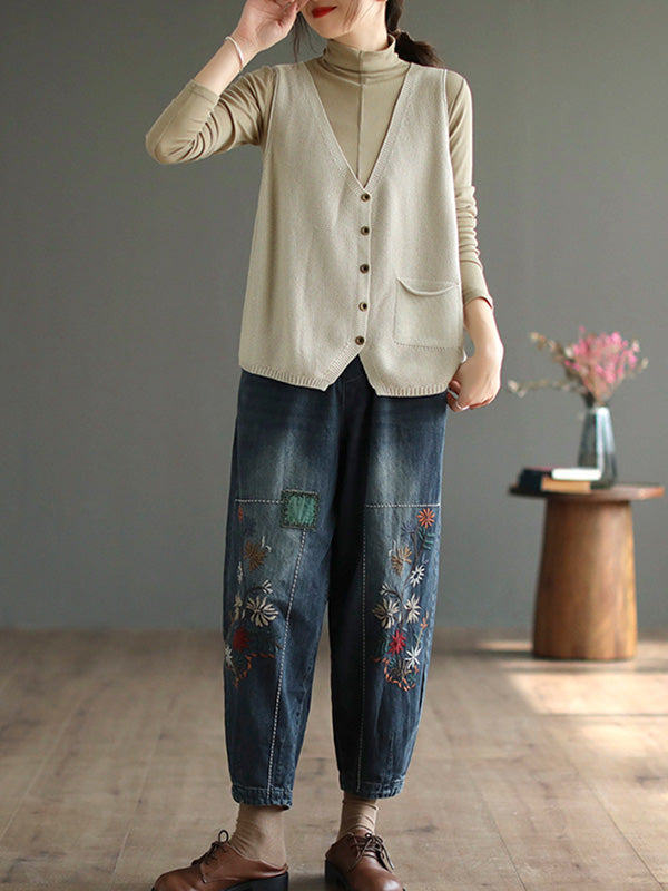 Beautifully Balanced Pants with Timeless Character
