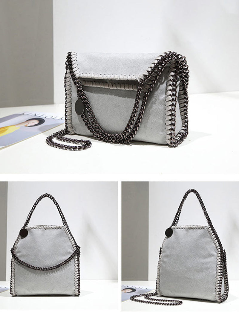 Beautifully Finished Bag in a Timeless Design