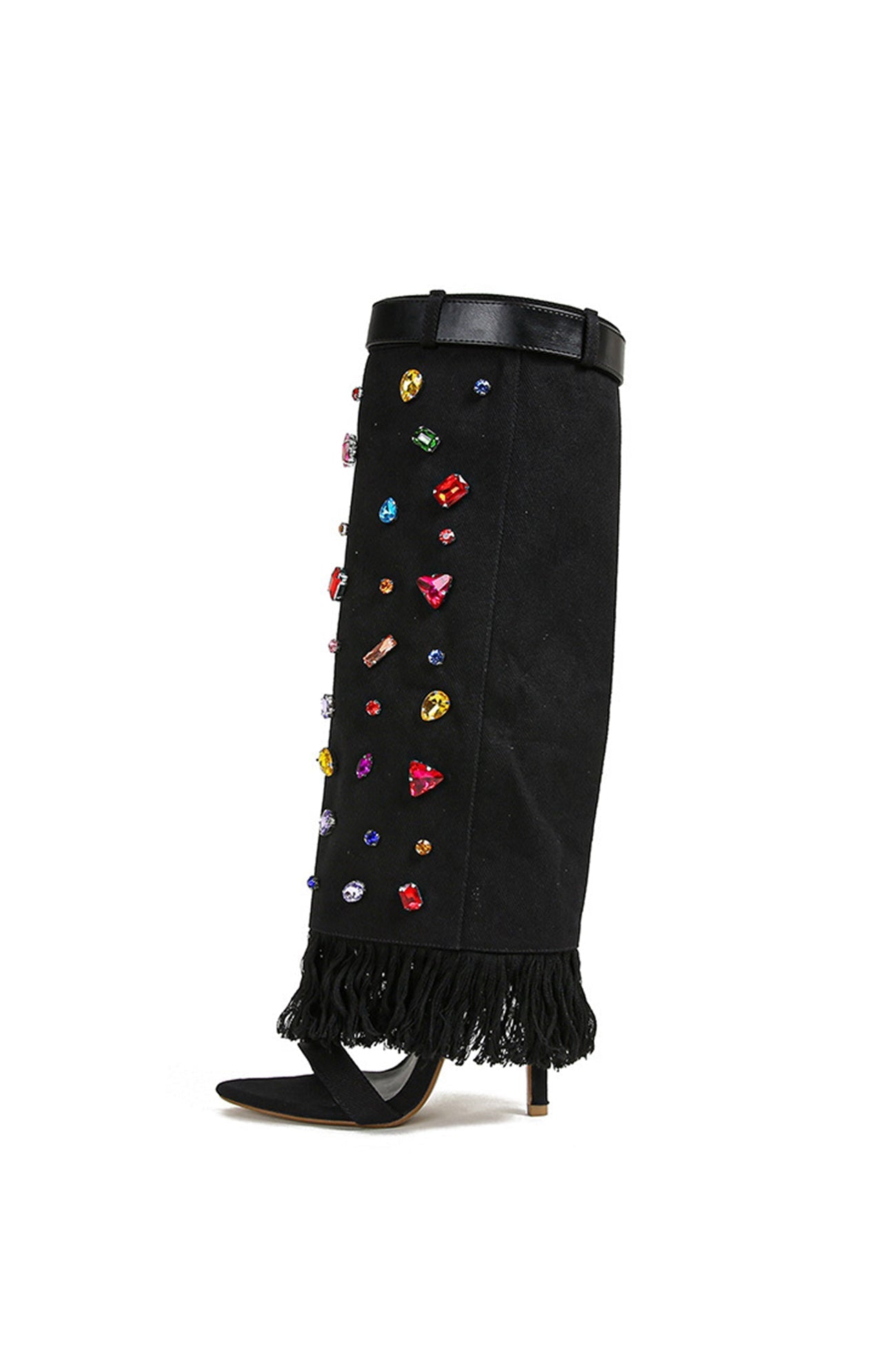 Gracefully Styled Boots for Any Occasion