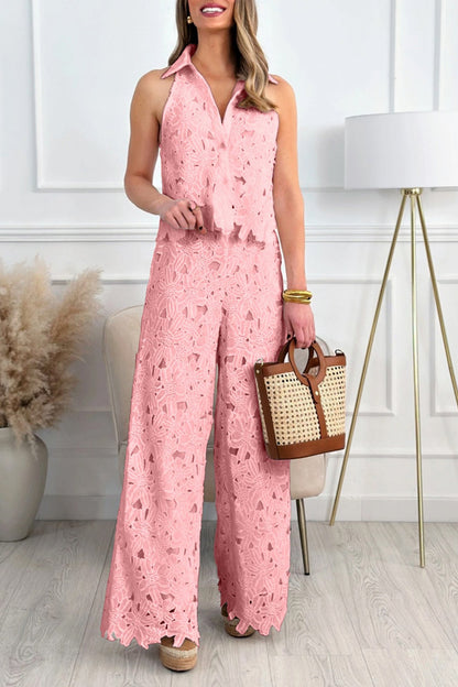 Beautifully Finished Pants in a Timeless Design
