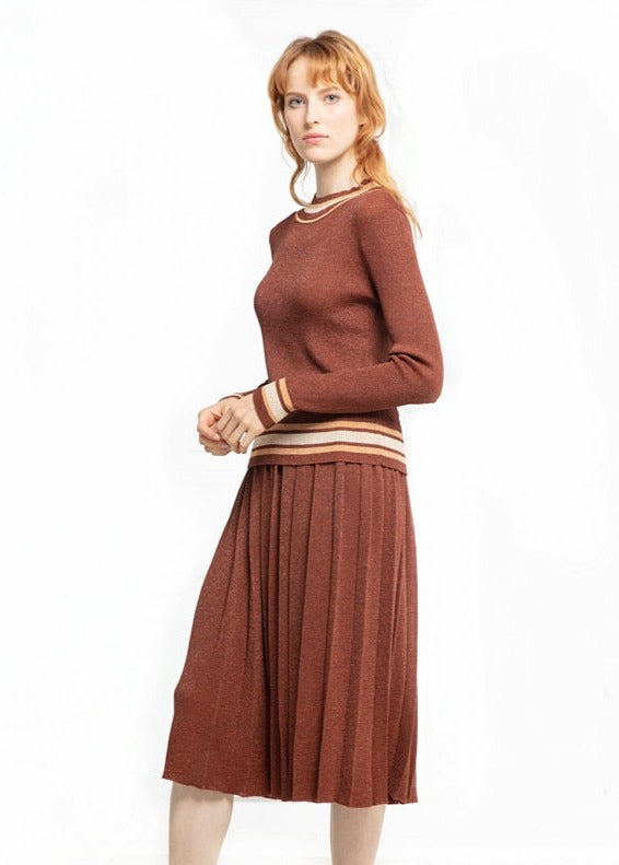 Sophisticated Garment with a Clean Classic Look