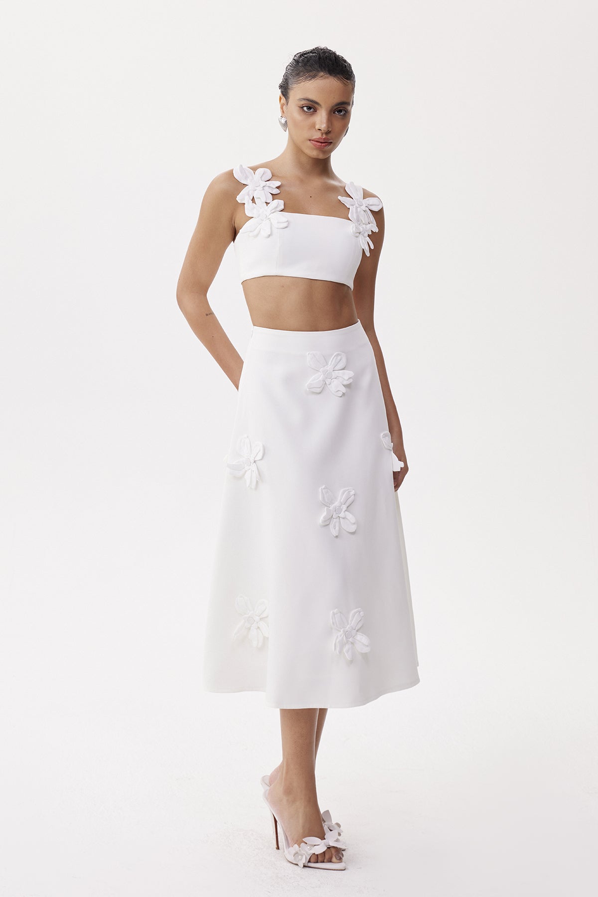 Vintage Inspired Garment with a Contemporary Edge