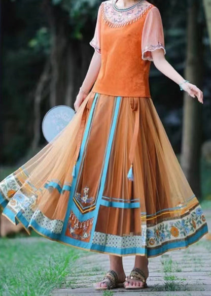 Vintage Inspired Garment with a Contemporary Edge