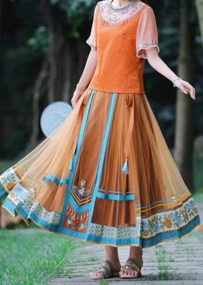Vintage Inspired Garment with a Contemporary Edge