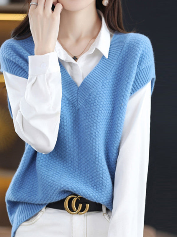 Sophisticated Top with a Clean Classic Look