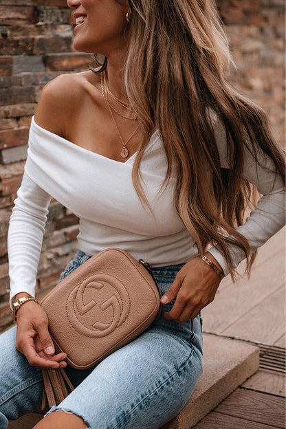 Classic Vintage & Enduringly Stylish Top