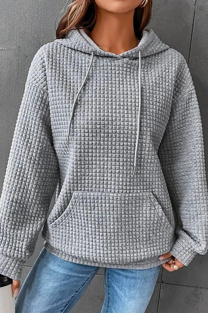 Well Tailored Pullover with a Graceful Silhouette