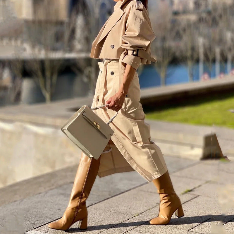 Elegantly Styled Garment for Everyday Wear