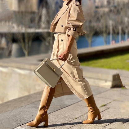 Elegantly Styled Garment for Everyday Wear