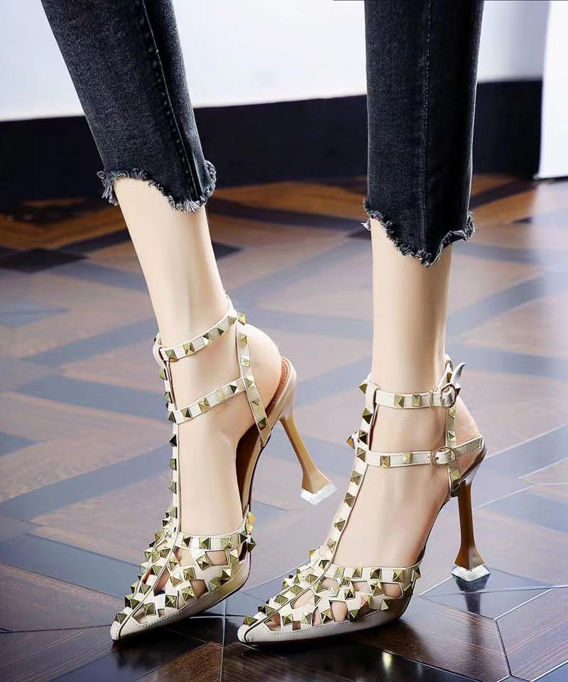 Elegantly Styled Heels for Everyday Wear