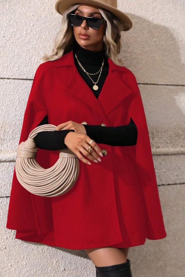 Beautifully Crafted Coat in a Classic Style