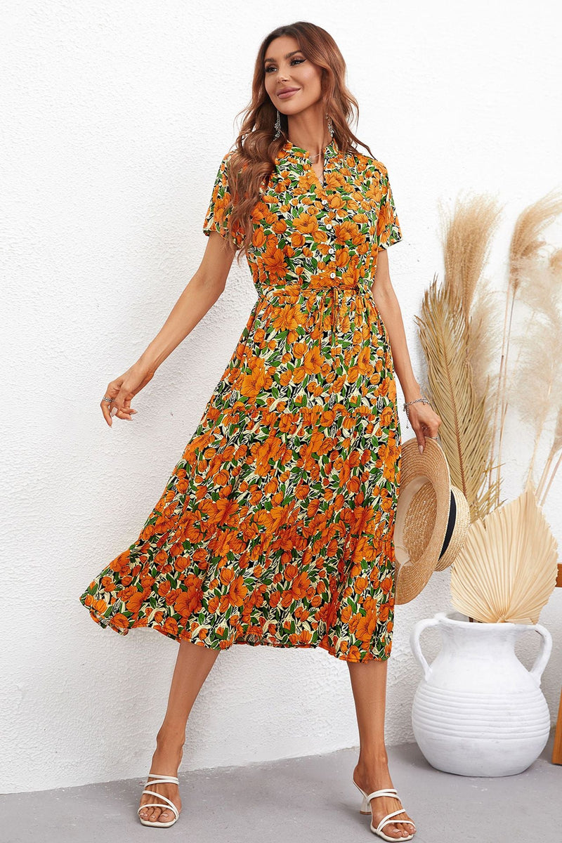 Beautifully Balanced Dress with Timeless Character