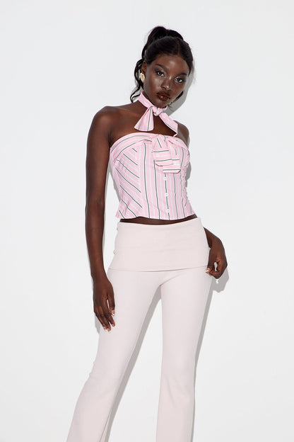 A Vintage Style Top with Delicate Timeless Details