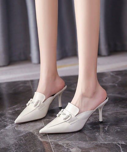 Polished Sandals with an Effortless Classic Look
