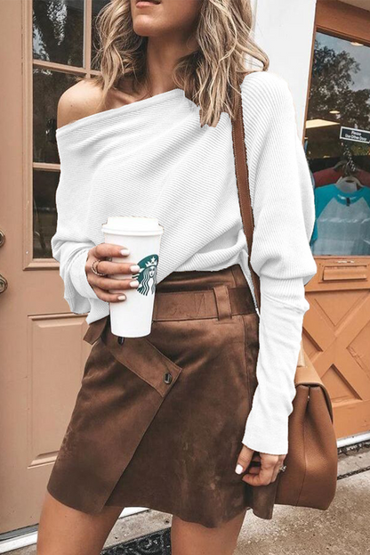 Vintage Inspired Top with a Contemporary Edge