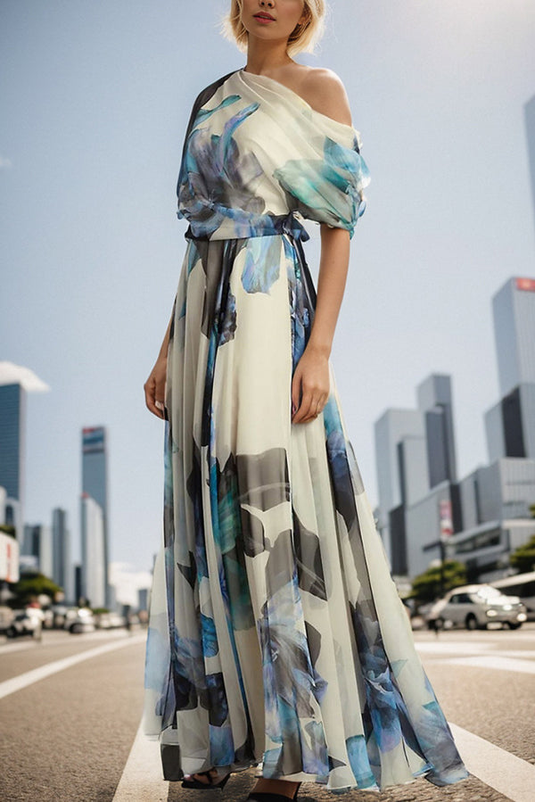 Beautifully Balanced Dress with Timeless Character