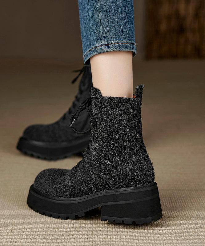 Beautifully Balanced Boots with Timeless Character