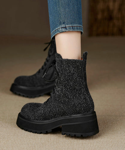 Beautifully Balanced Boots with Timeless Character