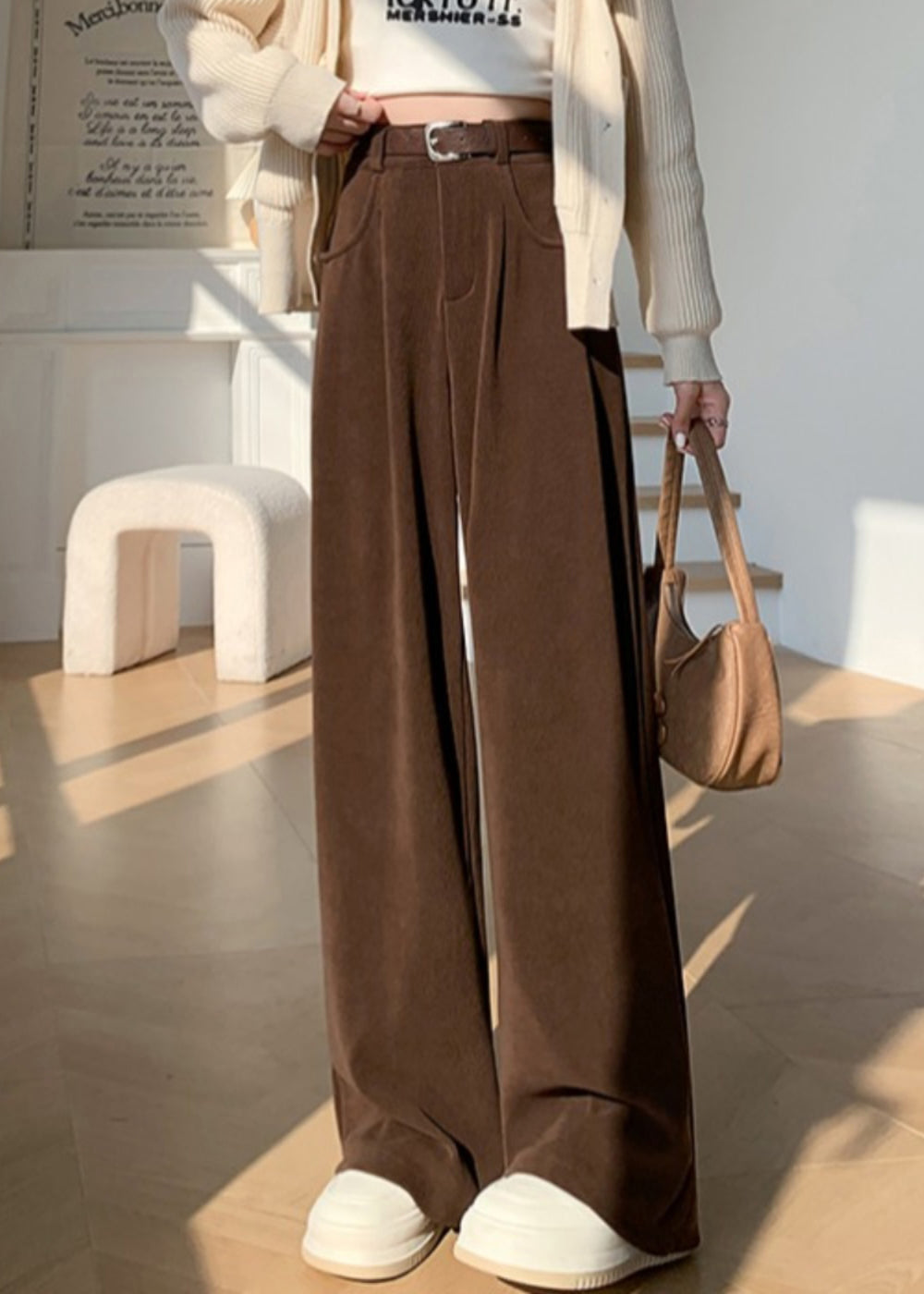 Beautifully Balanced Pants with Timeless Character