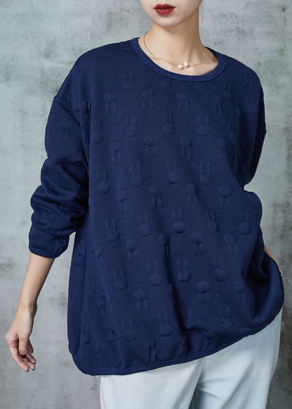 A Vintage Style Pullover with Delicate Timeless Details