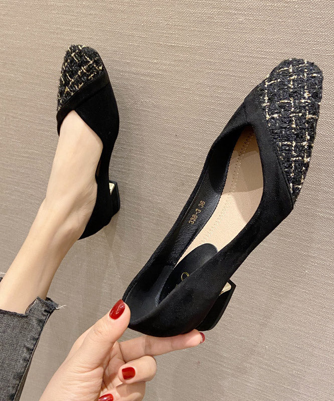 Beautifully Balanced Shoes with Timeless Character