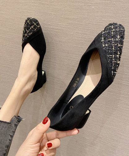 Beautifully Balanced Shoes with Timeless Character