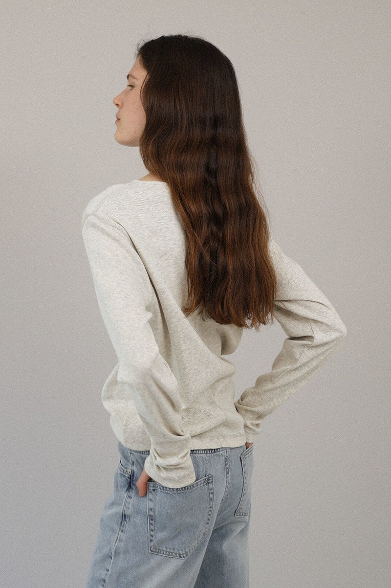 Effortlessly Elegant Top with a Timeless Design