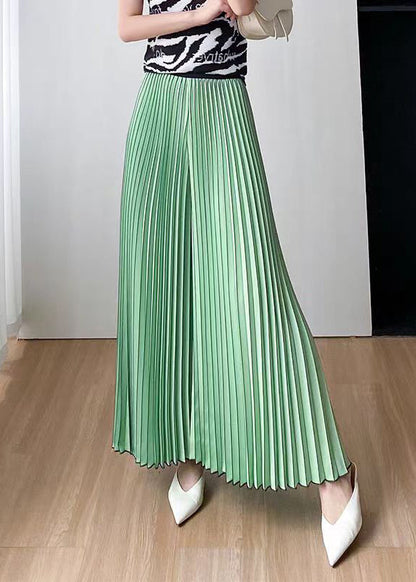 A Vintage Style Pants with Delicate Timeless Details