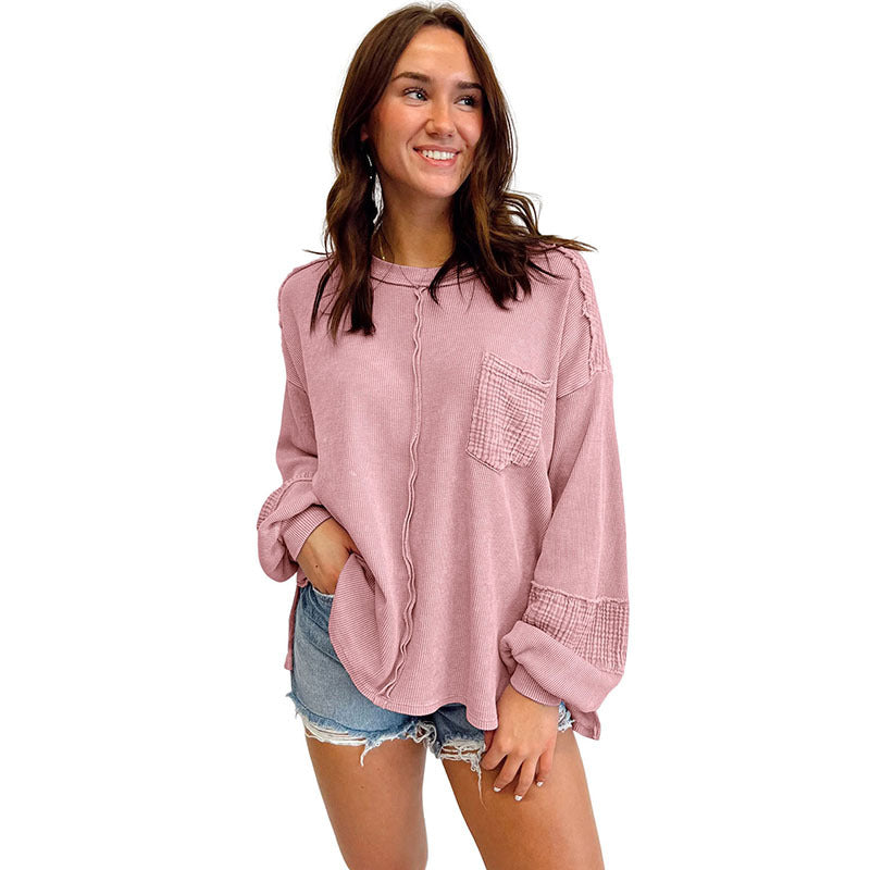 Beautifully Balanced Sweater with Timeless Character