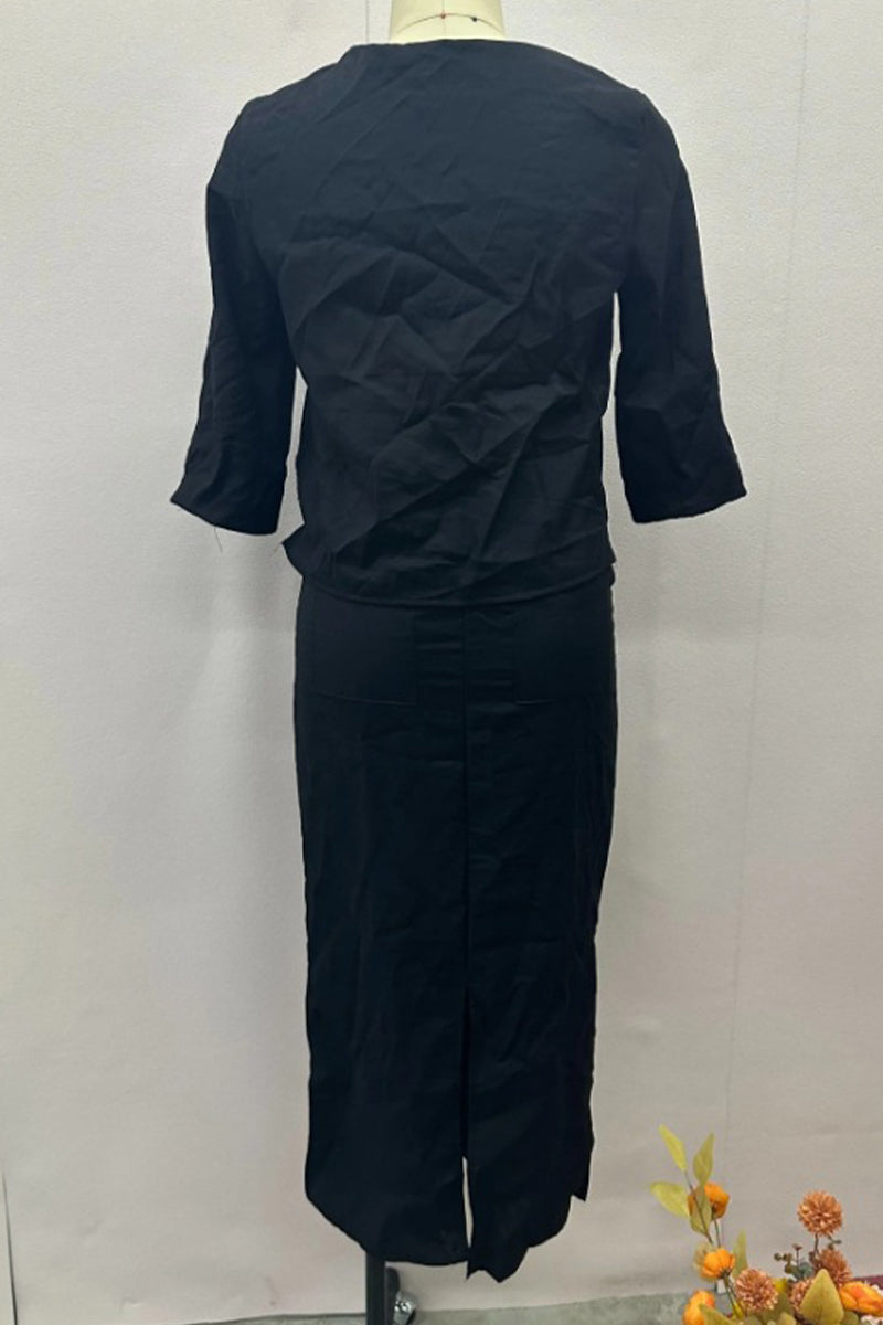 Polished Garment with an Effortless Classic Look