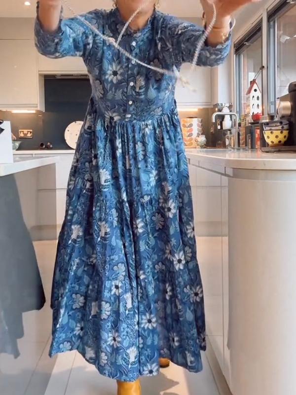 Classic Vintage & Enduringly Stylish Dress