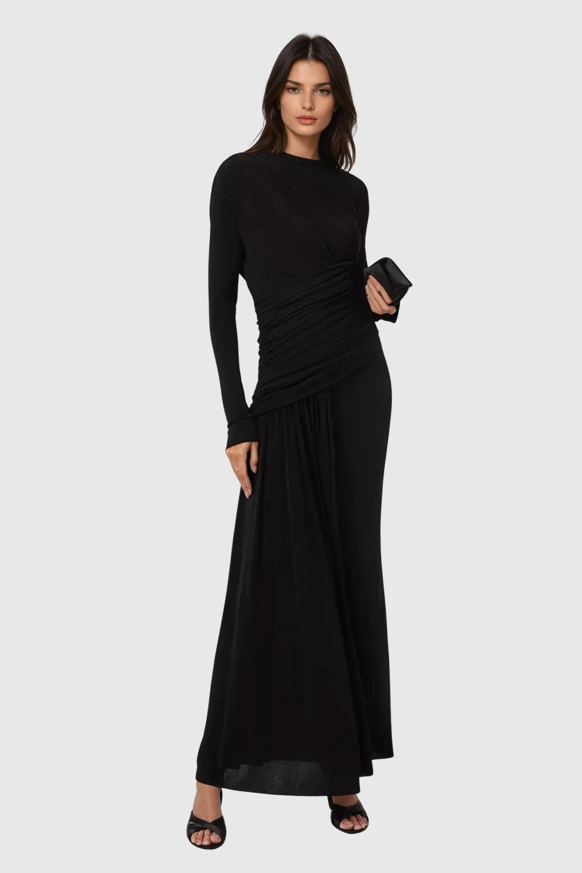 Polished Dress with an Effortless Classic Look